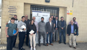 El Instituto Regional de Investigación y Desarrollo Agroalimentario y Forestal destinará este año 355.000 euros a 200 cursos de formación