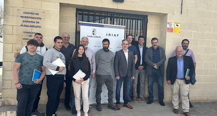 El Instituto Regional de Investigación y Desarrollo Agroalimentario y Forestal destinará este año 355.000 euros a 200 cursos de formación