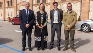 El Mercado de Abastos de Guadalajara vuelve a tener aparcamiento con 25 plazas de zona azul y seis para residentes