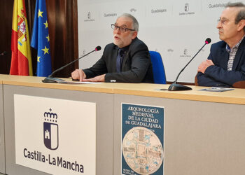 El Museo de Guadalajara divulga en un ciclo de conferencias los hallazgos arqueológicos de las últimas excavaciones de la capital