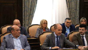 El PP de la Diputación de Guadalajara saca adelante una moción de apoyo a las centrales nucleares, pese a la abstención del PSOE