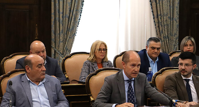 El PP de la Diputación de Guadalajara saca adelante una moción de apoyo a las centrales nucleares, pese a la abstención del PSOE
