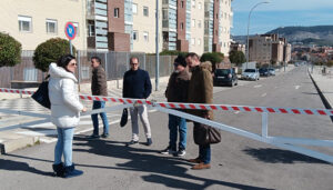 El PP en el Ayuntamiento de Cuenca pedirá al Equipo de Gobierno el arreglo de diversos desperfectos y faltas de mantenimiento en el barrio Cerro de la Horca