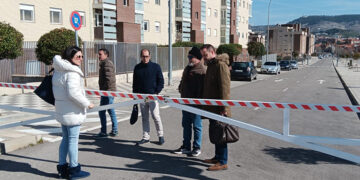 El PP en el Ayuntamiento de Cuenca pedirá al Equipo de Gobierno el arreglo de diversos desperfectos y faltas de mantenimiento en el barrio Cerro de la Horca