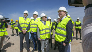 El Plan Adelante 2024-2027 contará con un 40 por ciento más de inversión hasta alcanzar los 400 millones