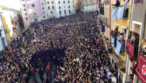 El Plan de Seguridad de Cuenca prevé refuerzo de Policía Nacional, puestos de emergencia y sanitario, y Punto Violeta en la madrugada del Viernes Santo