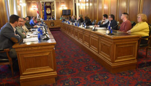 El Pleno aprueba aceptar la delegación para la recaudación de tributos locales de Valverde de Júcar y Torrejoncillo del Rey