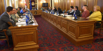 El Pleno de la Diputación de Cuenca aprueba aceptar la delegación para la recaudación de tributos locales de Valverde de Júcar y Torrejoncillo del Rey