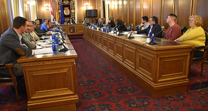 El Pleno aprueba aceptar la delegación para la recaudación de tributos locales de Valverde de Júcar y Torrejoncillo del Rey