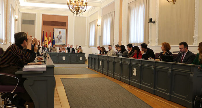 El Pleno del Ayuntamiento de Guadalajara desestima el convenio para ejecutar la ciudad del cine en el Fuerte San Francisco