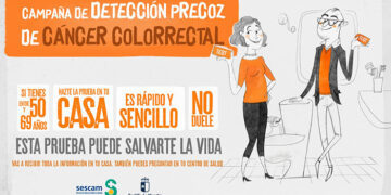 El Programa de Cribado de Cáncer Colorrectal de Castilla-La Mancha ha permitido la detección precoz de 1.350 tumores malignos