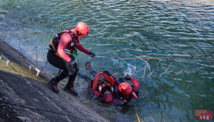 El Servicio de Emergencias 1-1-2 coordinó la activación de nueve planes especiales de Protección Civil durante el año 2023