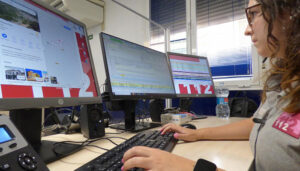 El Servicio de Emergencias 1-1-2 de Castilla-La Mancha recibió en 2023 un total de 20.769 llamadas de Teleasistencia domiciliaria, la mayor cifra de su historia