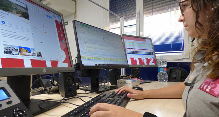 El Servicio de Emergencias 1-1-2 de Castilla-La Mancha recibió en 2023 un total de 20.769 llamadas de Teleasistencia domiciliaria, la mayor cifra de su historia