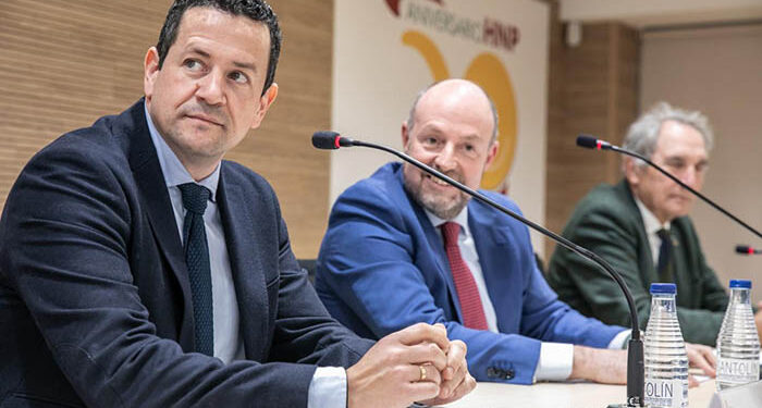 El biólogo Manuel Sánchez de la Torre, nuevo director científico del Instituto de Investigación Sanitaria de Castilla-La Mancha 1 El biólogo Manuel Sánchez de la Torre, nuevo director científico del Instituto de Investigación Sanitaria de Castilla-La Mancha