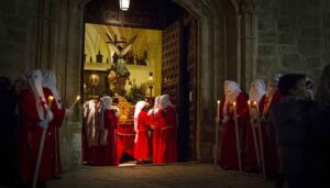El tradicional concierto de la Banda de Música de Sábado de Pasión dará comienzo a la Semana Santa de la Villa Ducal