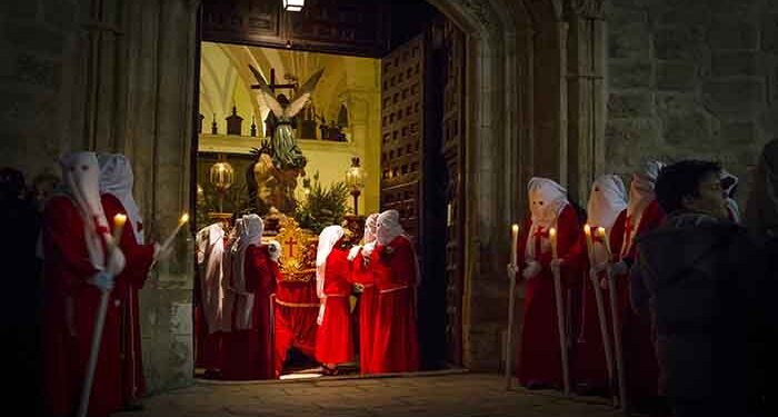 El tradicional concierto de la Banda de Música de Sábado de Pasión dará comienzo a la Semana Santa de la Villa Ducal