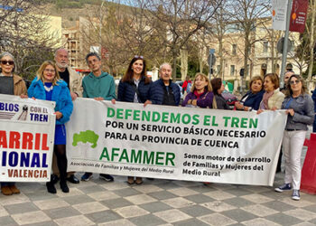El tren de la esperanza