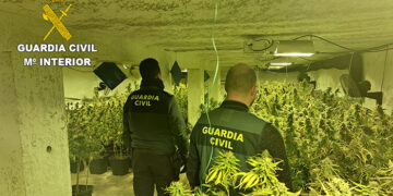En Villanueva de la Jara y Vara del Rey habrá menos marihuana esta Semana Santa
