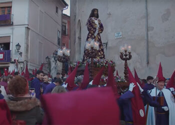 En directo, la Procesión del Perdón