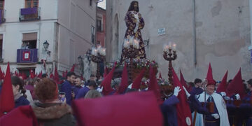 En directo, la Procesión del Perdón