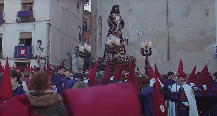 En directo, la Procesión del Perdón