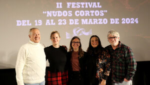 Este martes comienza Nudos Cortos, el Festival de Cortometrajes de Sigüenza