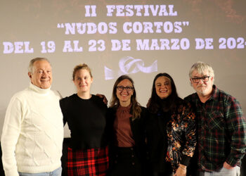 Este martes comienza Nudos Cortos, el Festival de Cortometrajes de Sigüenza
