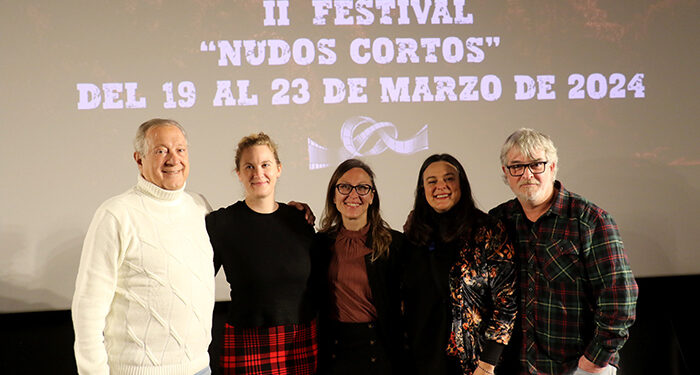 Este martes comienza Nudos Cortos, el Festival de Cortometrajes de Sigüenza 1 Este martes comienza Nudos Cortos, el Festival de Cortometrajes de Sigüenza