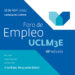 Estudiantes, egresadosas y profesionales ya pueden inscribirse en UCLM3E, el gran evento del empleo cualificado de Castilla-La Mancha 3 Estudiantes, egresadosas y profesionales ya pueden inscribirse en UCLM3E, el gran evento del empleo cualificado de Castilla-La Mancha