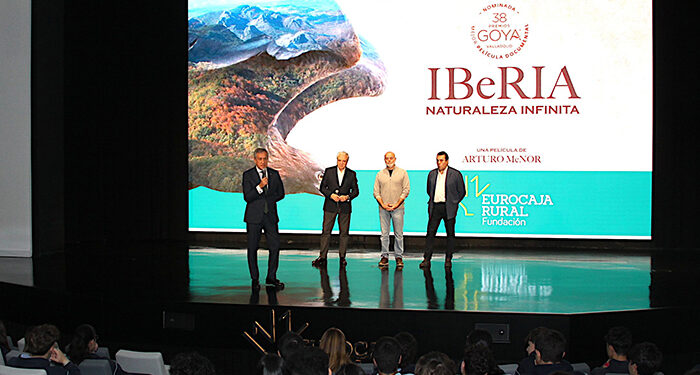 Fundación Eurocaja Rural acerca a alumnos de educación secundaria el respeto al medio ambiente y la naturaleza 1 Fundación Eurocaja Rural acerca a alumnos de educación secundaria el respeto al medio ambiente y la naturaleza