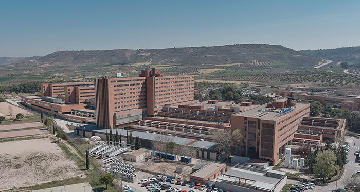 El Hospital de Guadalajara acoge este jueves un encuentro para aumentar el conocimiento y resolver dudas de pacientes con enfermedad celíaca 1 Hospital de Guadalajara