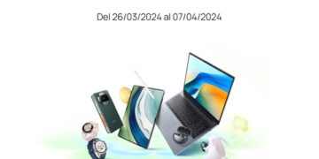 Huawei comienza las Rebajas de Primavera con ofertas flash y descuentos de hasta el 30% en la mejor tecnología