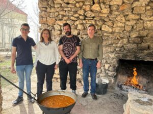 I Encuentro Masegosa Ruben Carmen Alejandro y Rodrigo