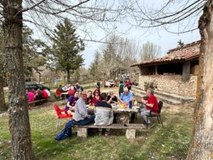 I Encuentro Vecinal Masegosa