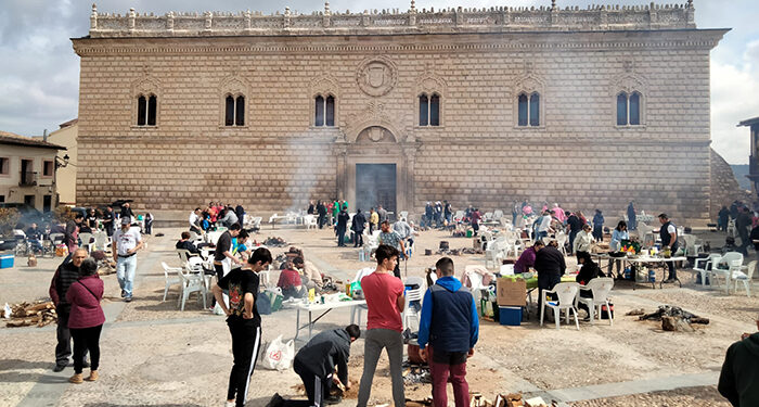 II Día de la Legumbre, en Cogolludo