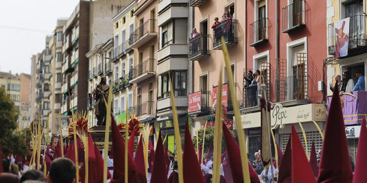 Ramos de imágenes del Liberal de Castilla
