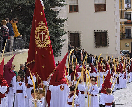Ramos de imágenes del Liberal de Castilla