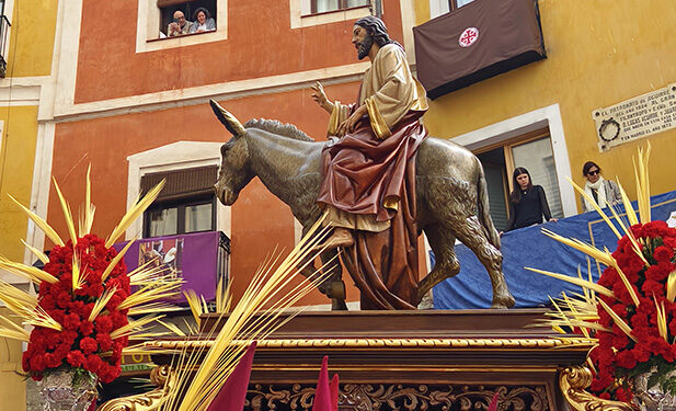 Ramos de imágenes del Liberal de Castilla