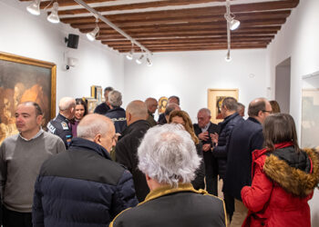 Inauguracion Misterivm Pietatis - Junta Cofradias Semana Santa Cuenca - Agueda Lucas - Foto (16)