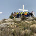 Instaladas las tres cruces en el Cerro de la Majestad de Cuenca: la Semana Santa, a punto de comenzar 3 Instaladas las tres cruces en el Cerro de la Majestad de Cuenca la Semana Santa, a punto de comenzar