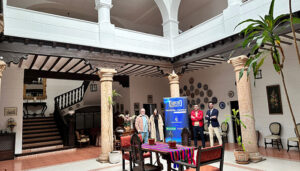 Invierte en Cuenca apoya el relevo generacional al frente de Casa de los Acacio en San Clemente