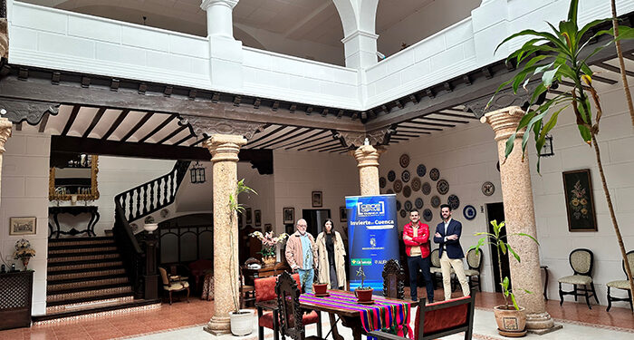 Invierte en Cuenca apoya el relevo generacional al frente de Casa de los Acacio en San Clemente