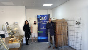 Invierte en Cuenca participa en la puesta en marcha de Tahona Corona en Saelices