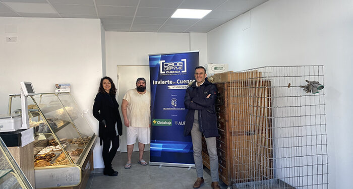 Invierte en Cuenca participa en la puesta en marcha de Tahona Corona en Saelices