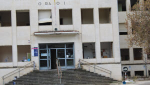 Jiménez denuncia el lamentable estado del antiguo Colegio de San Julián, “foco de vandalismo, robos y suciedad”