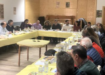 José Luis Bachiller, alcalde de Uña, volverá a presidir la Junta Rectora del Parque Natural de la Serranía de Cuenca
