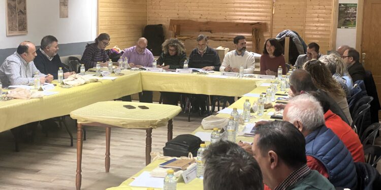 José Luis Bachiller, alcalde de Uña, volverá a presidir la Junta Rectora del Parque Natural de la Serranía de Cuenca 1 José Luis Bachiller, alcalde de Uña, volverá a presidir la Junta Rectora del Parque Natural de la Serranía de Cuenca