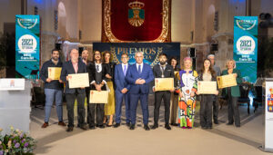 José Luis Vega resalta que los premios Provincia de Guadalajara “cruzan fronteras e incluso océanos”