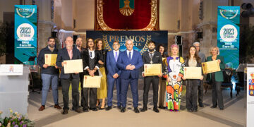 José Luis Vega resalta que los premios Provincia de Guadalajara “cruzan fronteras e incluso océanos”